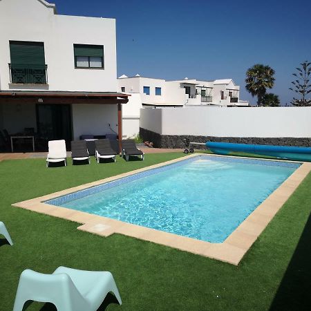 Villaantonia Private Huge Heated Pool And Super Fast Wifi 플라야블랑카 외부 사진