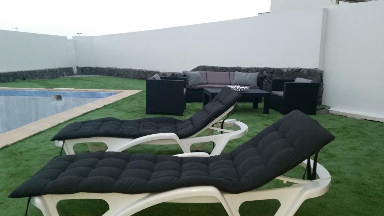 Villaantonia Private Huge Heated Pool And Super Fast Wifi 플라야블랑카 외부 사진