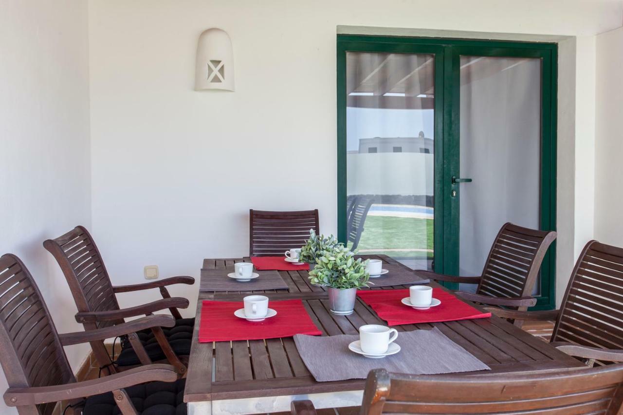 Villaantonia Private Huge Heated Pool And Super Fast Wifi 플라야블랑카 외부 사진